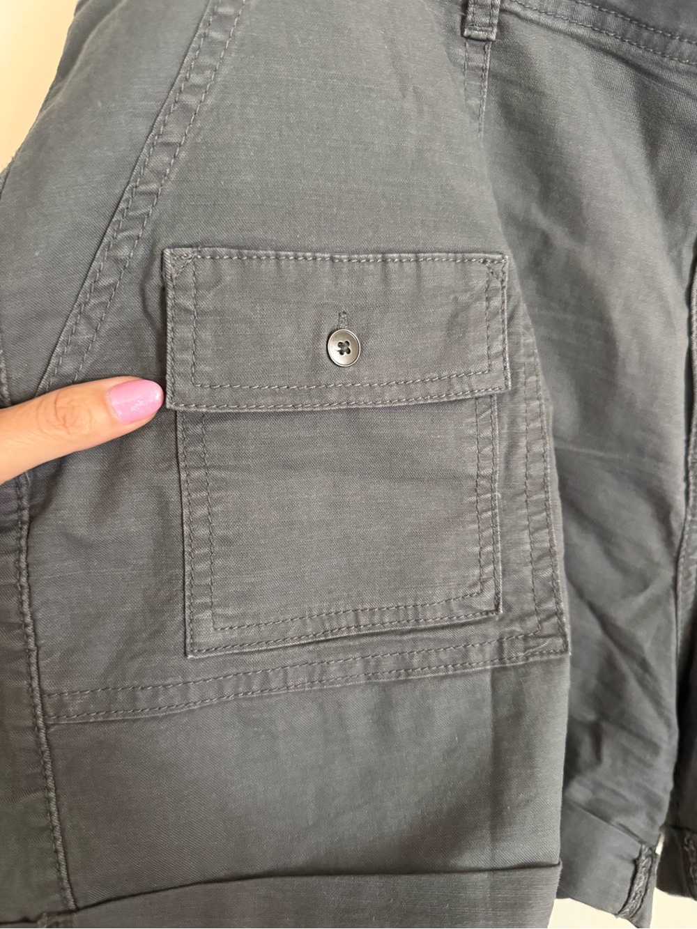 Cargo Shorts - Picture 3 of 5